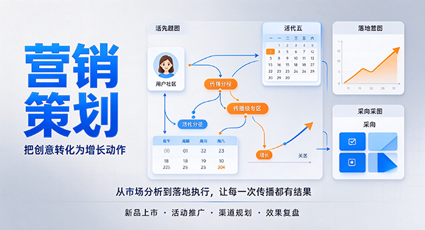乳源瑶族自治县营销策划